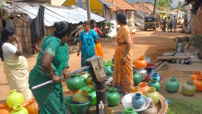 134 villages mapped for possible water scarcity in Mysuru district