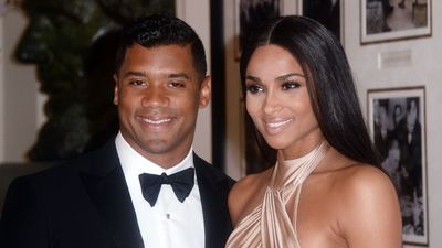 Russell Wilson and Ciara reinvent the 'bookshelf wealth' trend with a modern twist