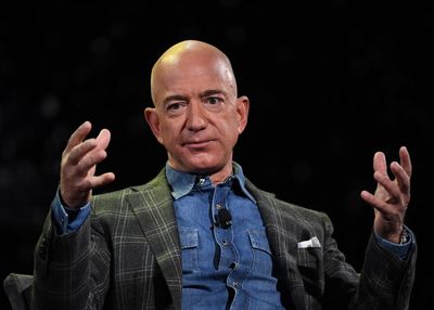 Jeff Bezos is the world's richest person, again — How he stacks up to Elon Musk, Bernard Arnault