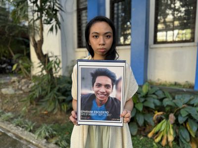 ‘Left behind’ families look to ICC for Philippines drug war justice