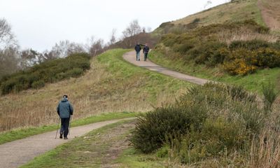 Every step above 2,200 steps a day reduces risk of early death, study finds