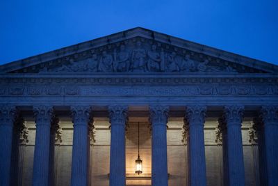 Supreme Court put onus on Congress to enforce 'Insurrection' ban - Roll Call