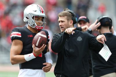 Former Ohio State QB coach Corey Dennis changes teams again for the third time