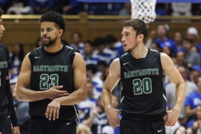 Dartmouth Men's Basketball Team Votes To Unionize