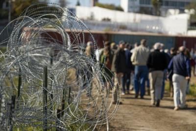 Colombian National On FBI Terror Watch List Apprehended In Texas