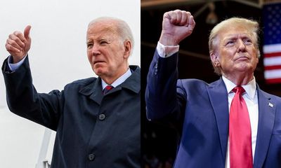 Haley wins surprise Vermont victory as Biden and Trump dominate Super Tuesday