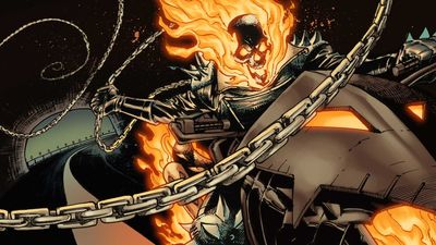 "Like a sulfur-scented mix of Goodfellas and The Long Halloween." Benjamin Percy teases Ghost Rider: Final Vengeance