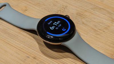 Got a first-gen Pixel Watch? It just got a new upgrade to improve your workouts