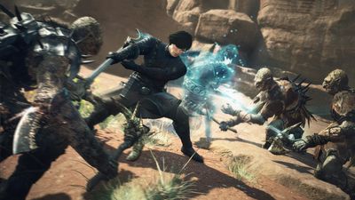 Dragon’s Dogma 2 preview - getting lost is the best part