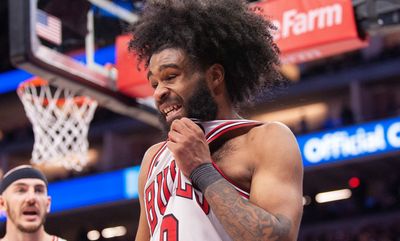 Bulls star Coby White only cares about stacking wins