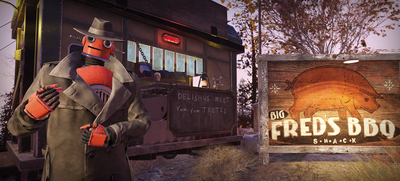 Fallout 76 Atomic Shop Update: Be the Life of the Party with the City Food Truck Bundle