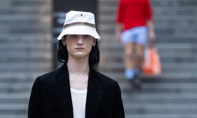 ‘Fresh and considered’: fashion label Haulier wins Australian designer award