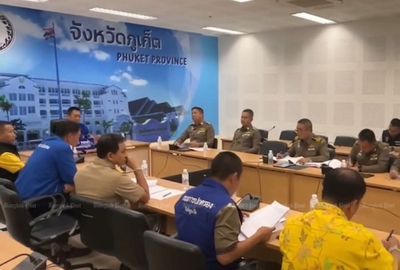 Phuket officials want Swiss man’s visa revoked