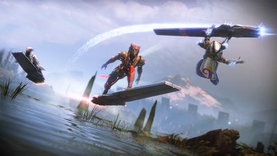 Folks, I think I've worked out how Bungie plans to make up its 45% revenue shortfall