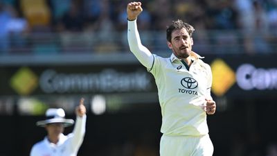 How 'Harden Up' jab turned Starc into the man of steel