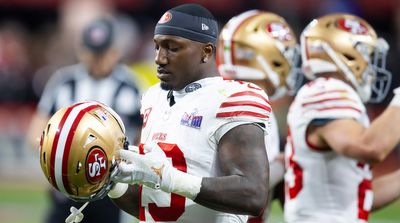 Deebo Samuel Offers Blunt Quote About 49ers’ Chances to Make Super Bowl Again
