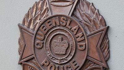 Teen arrested after man shot outside property