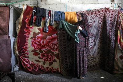 'Worse Than Hell': The Perils Of Pregnancy In War-torn Gaza