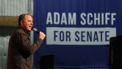 Democrat Adam Schiff and Republican Garvey advance in the California U.S. Senate race