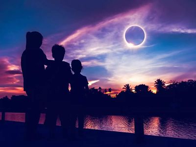 Total solar eclipse – when is it, and what are the do's and don'ts