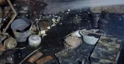 Uttar Pradesh: Five killed, including three children, after LPG cylinders explode in Uttar Pradesh's Kakori