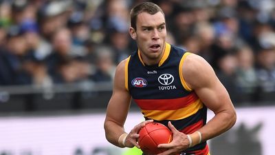Adelaide's injured Thilthorpe out for three months