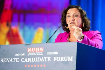 Katie Porter loses bid for Senate in California - Roll Call