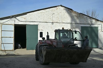 'Can't Sell': The Polish Blockade, Another Blow For Ukraine's Farmers