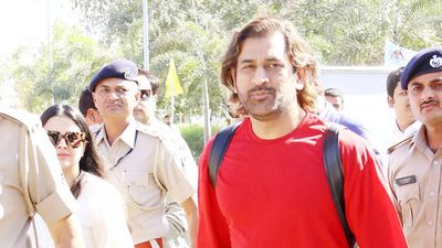 WATCH: 'Smashing your...' - CSK's special post on MS Dhoni