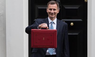Wednesday briefing: What’s in Hunt’s spring budget – and how will he pay for it?