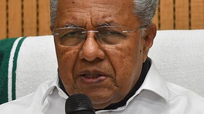 Pinarayi Vijayan seeks to project LDF-ruled Kerala as ‘an oasis of secularism’