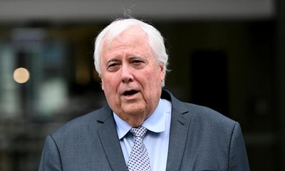 Clive Palmer appeals to high court to halt criminal proceedings over alleged fraud and dishonesty
