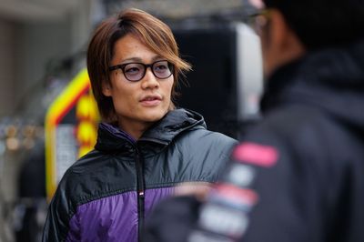 Matsushita switches to TGM for 2024 Super Formula season