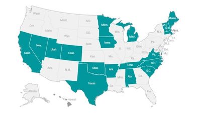 US elections 2024: Super Tuesday primary results, state by state