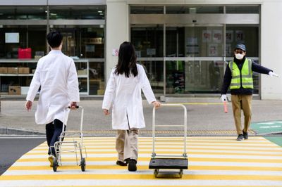 Quit Medicine For Farming? South Korean Doctors Speak Out