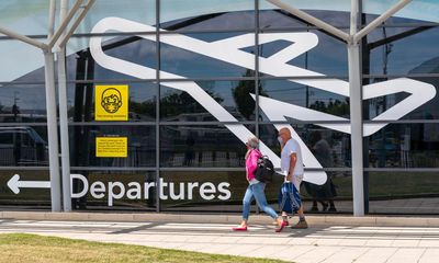 US firm Carlyle to take control of Southend airport after debt deal
