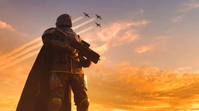 CEO of Helldivers 2 dev Arrowhead shuts down Sony PlayStation acquisition rumors: "This is the first I hear of this ... And that's a good indication that it's fake"