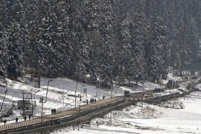 Jammu and Kashmir: Light rain, snow over J&K during next 24 hours