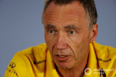 Enstone veteran Bell leaves advisory role with Alpine F1 team