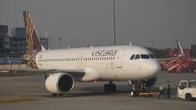 Vistara faces several cancellations after pilots report ‘sick’