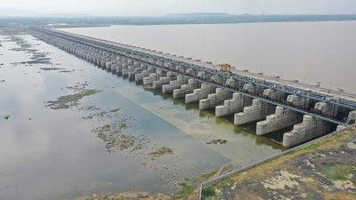 NDSA team seeks several sets of info on Annaram, Sundilla Barrages