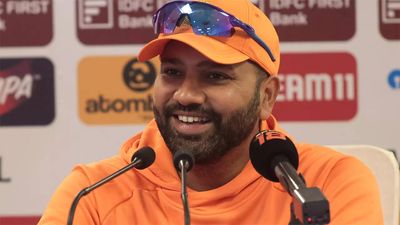 'Probably he hasn't seen Rishabh Pant play': Rohit Sharma takes witty dig at Ben Duckett ahead of final Test