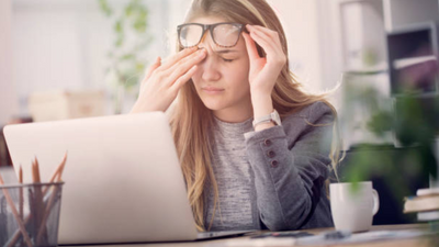 Study identifies conjunctivitis as the most common ocular symptom of COVID