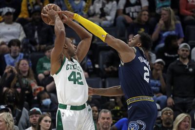Is Xavier Tillman the long-term Al Horford replacement for Boston?