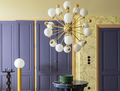 The New Colors That Work Now — Designers Pick the Exact Paint Shades Setting the Tone for 2024