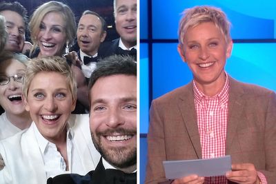 The DeGeneres Curse: 10 Years After The Viral Oscars Selfie, Stars’ Careers And Lives Are Impacted