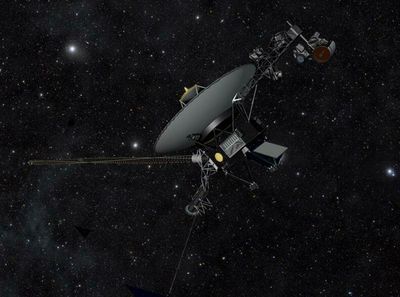 NASA's Voyager 1 spacecraft is talking nonsense. Its friends on Earth are worried