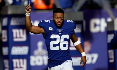 Saquon Barkley set for free agency with Packers and Ravens in the frame
