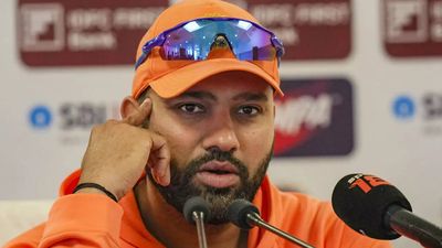 'Haven't played with a full team since...': Rohit Sharma ahead of fifth England Test