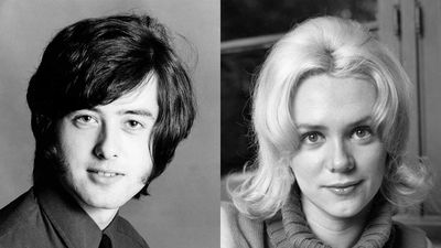 Jimmy Page and Jackie De Shannon: the songwriting partnership that inspired the future Led Zeppelin star's only lead vocal